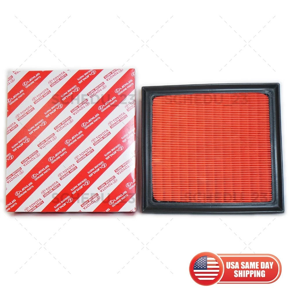 Toyota Air Filter 17801-F0050 - OEM Replacement Engine Air Filter