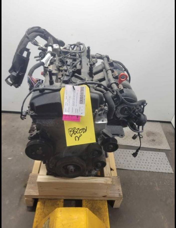 2013 Hyundai engin