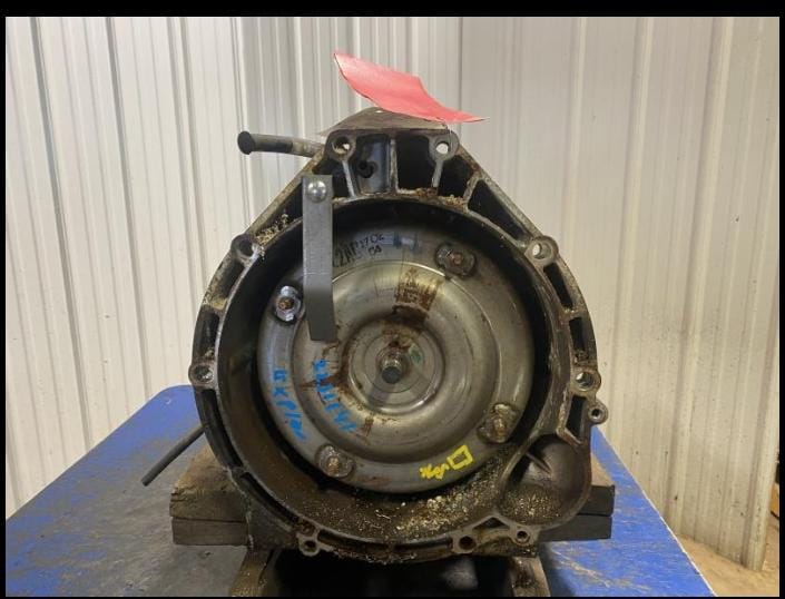 2005
Ford Explorer
Transmission Assembly