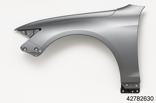 General Motors	42782630	Front fender – RH
