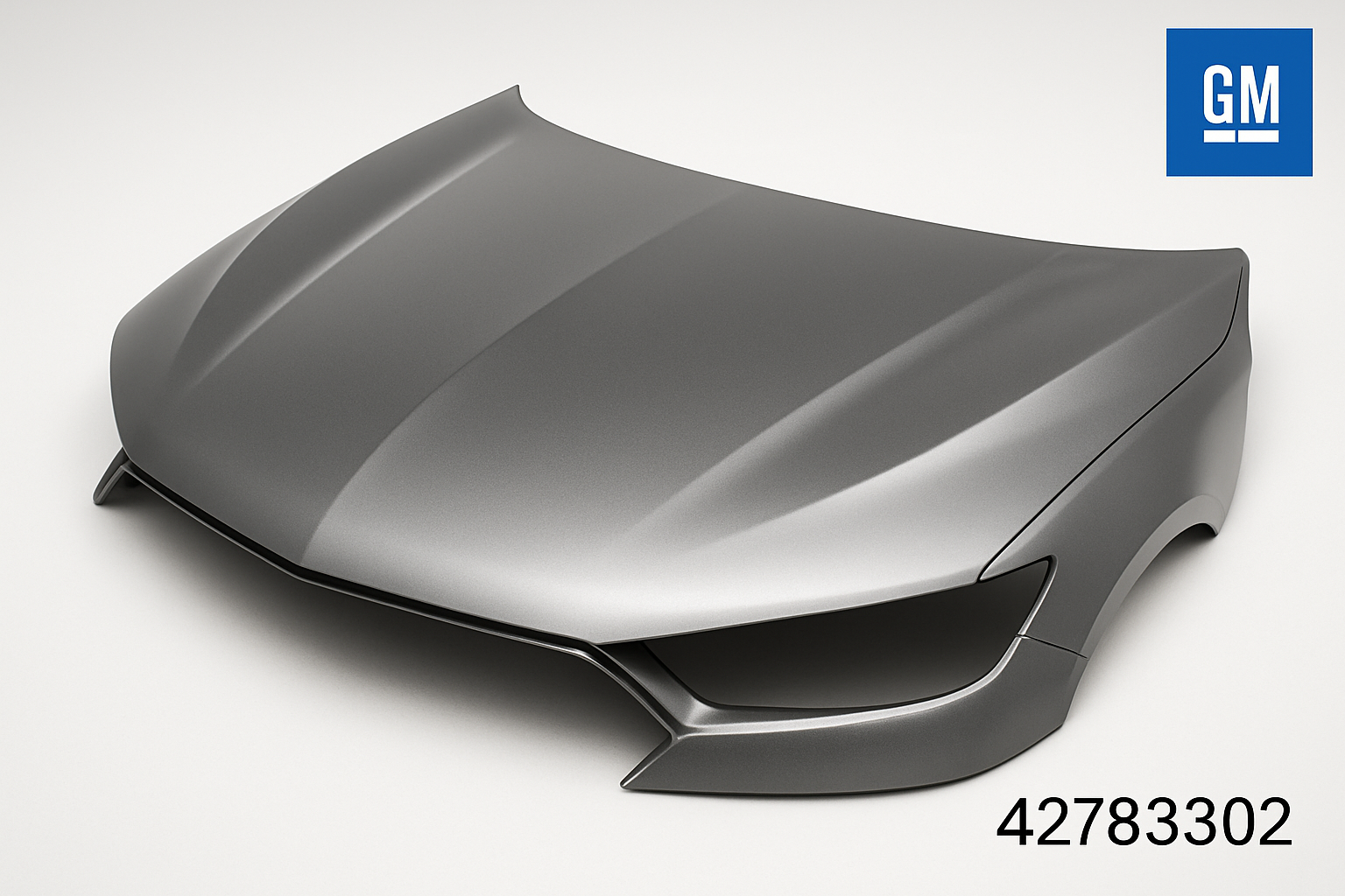 General Motors	42783302	Hood 
