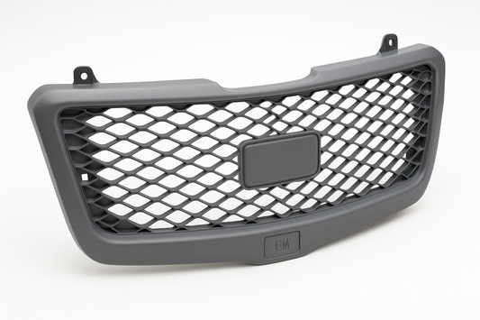 General Motors	42788566	Front inner grille – primed
