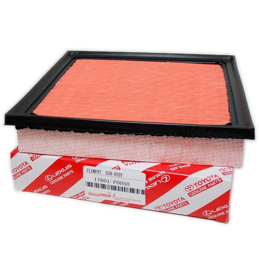 Toyota Air Filter 17801-F0050 - OEM Replacement Engine Air Filter