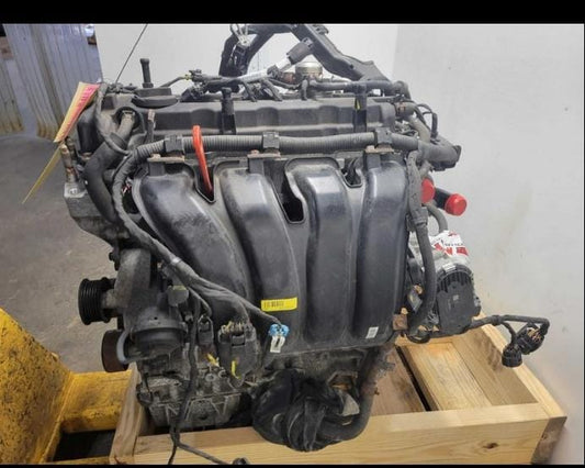 2013 Hyundai engin